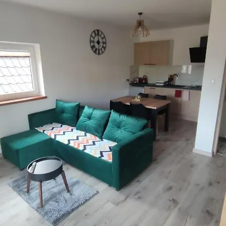 Na Gorce 2 Dağ evi Krościenko