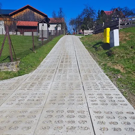 Na Gorce 2 Chalet Krościenko