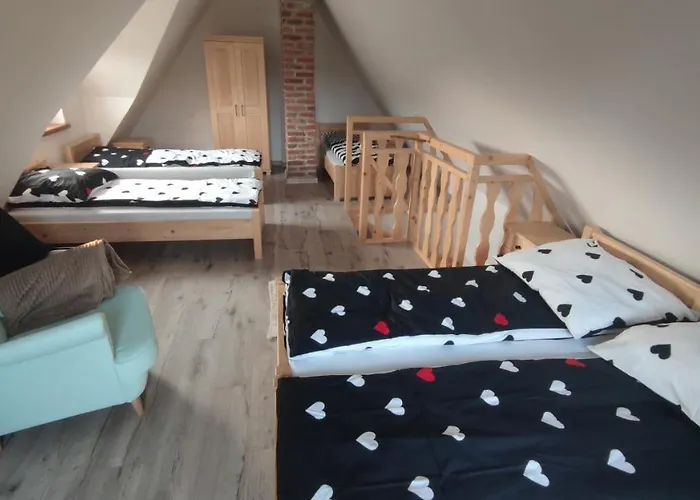 Horská chata Na Gorce 2