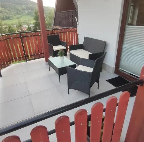 Na Gorce 2 Horská chata